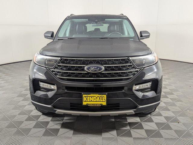 used 2023 Ford Explorer car, priced at $37,981