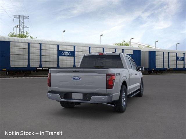 new 2024 Ford F-150 car, priced at $57,361