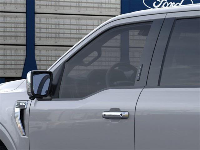 new 2024 Ford F-150 car, priced at $57,361