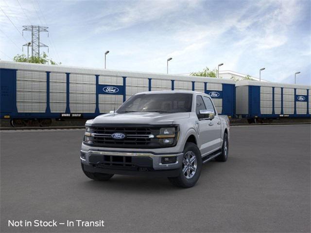 new 2024 Ford F-150 car, priced at $55,611