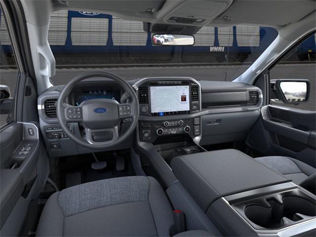 new 2024 Ford F-150 car, priced at $57,361