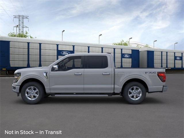 new 2024 Ford F-150 car, priced at $57,361