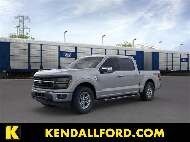 new 2024 Ford F-150 car, priced at $57,361