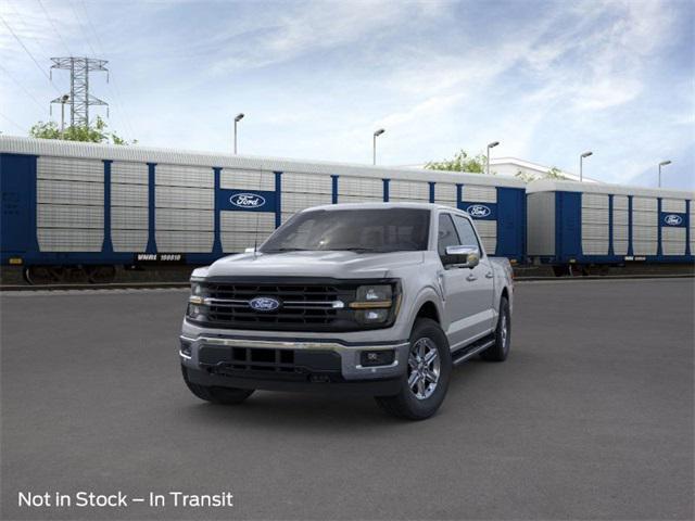 new 2024 Ford F-150 car, priced at $57,361