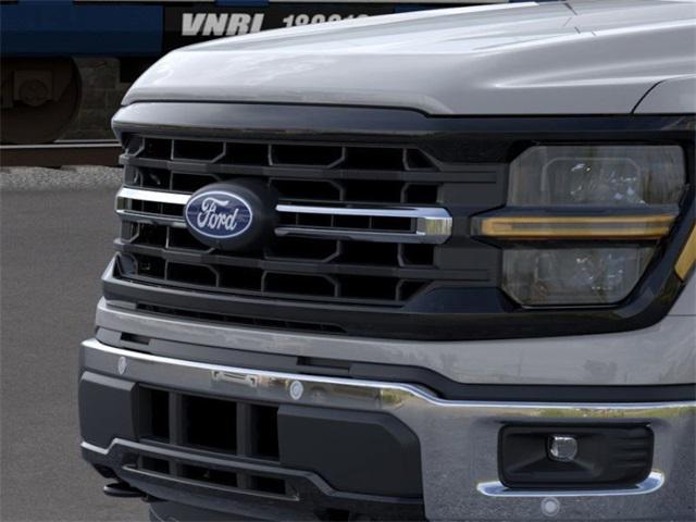 new 2024 Ford F-150 car, priced at $57,361