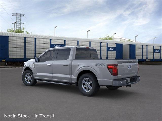 new 2024 Ford F-150 car, priced at $57,361