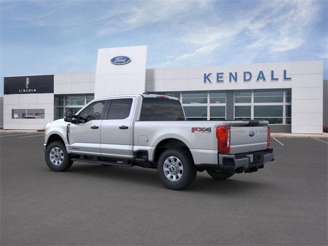 new 2024 Ford F-250 car, priced at $63,641