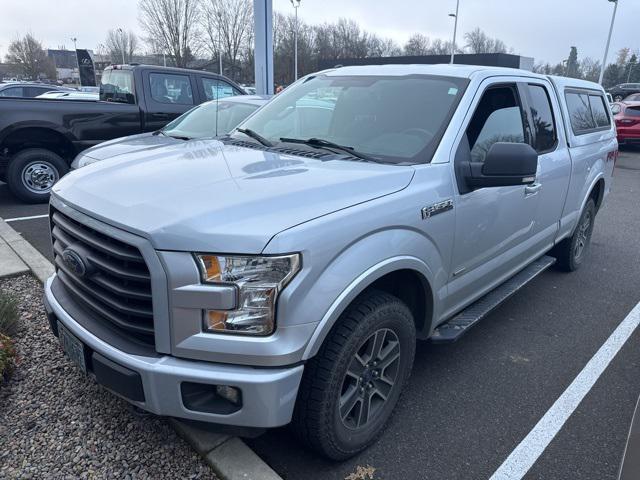 used 2016 Ford F-150 car, priced at $27,981