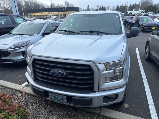 used 2016 Ford F-150 car, priced at $27,981