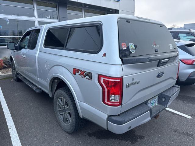 used 2016 Ford F-150 car, priced at $27,981