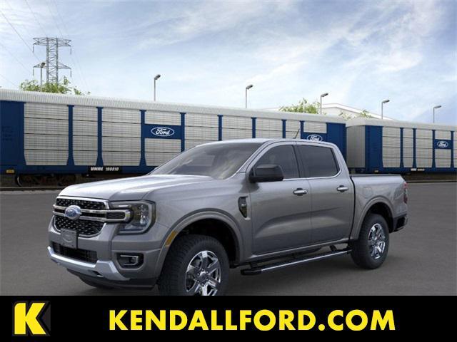 new 2024 Ford Ranger car, priced at $43,845