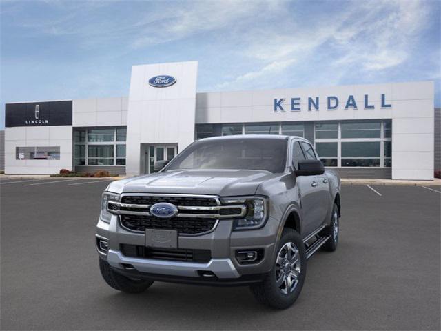 new 2024 Ford Ranger car, priced at $43,845