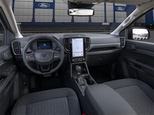 new 2024 Ford Ranger car, priced at $43,845