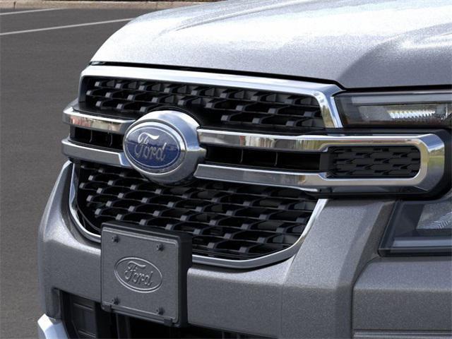 new 2024 Ford Ranger car, priced at $43,845