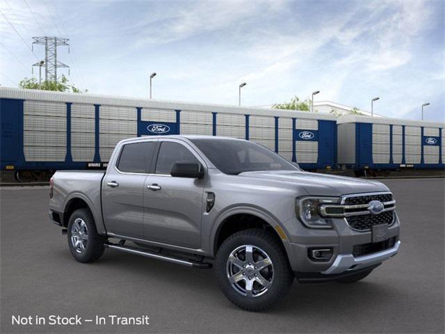 new 2024 Ford Ranger car, priced at $43,845