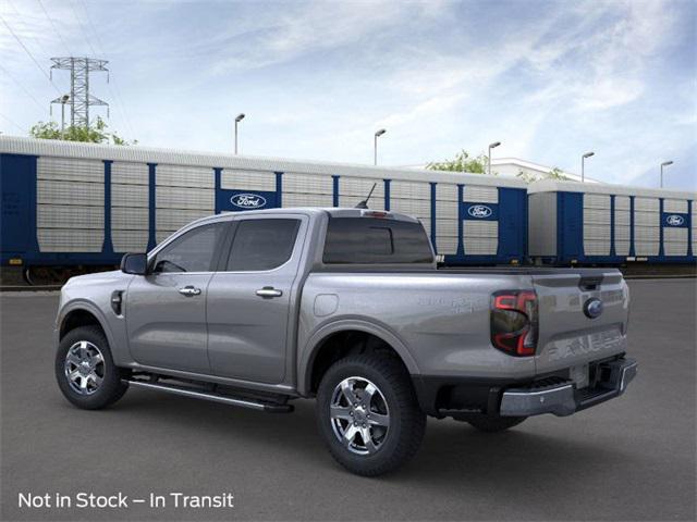 new 2024 Ford Ranger car, priced at $43,845