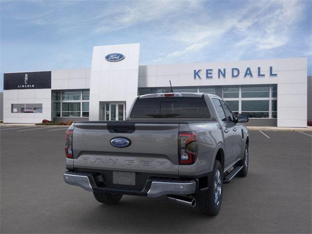 new 2024 Ford Ranger car, priced at $43,845