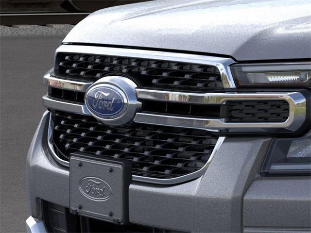 new 2024 Ford Ranger car, priced at $43,845