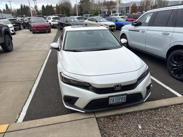 used 2023 Honda Civic car, priced at $24,981