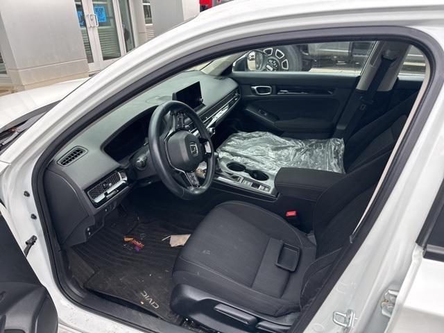used 2023 Honda Civic car, priced at $24,981