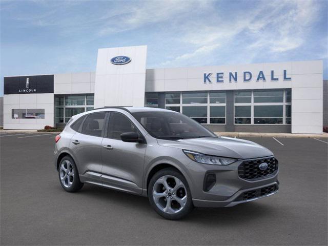 used 2024 Ford Escape car, priced at $32,985