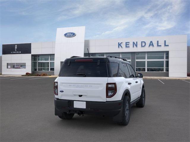 new 2024 Ford Bronco Sport car, priced at $39,084