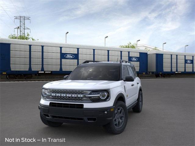 new 2024 Ford Bronco Sport car, priced at $39,584