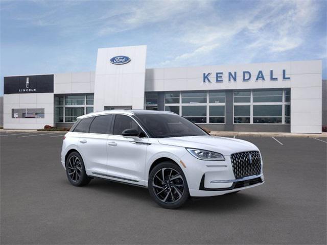 new 2024 Lincoln Corsair car, priced at $51,923