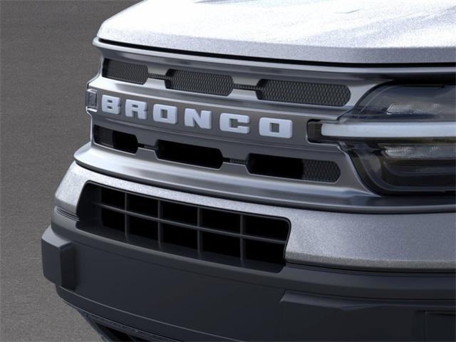 new 2024 Ford Bronco Sport car, priced at $28,712
