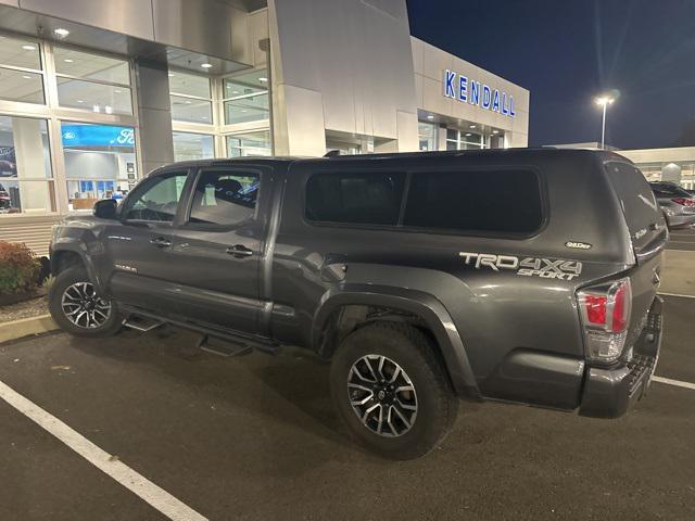 used 2021 Toyota Tacoma car, priced at $37,981