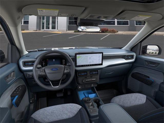 new 2025 Ford Maverick car, priced at $39,615