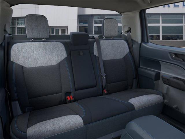 new 2025 Ford Maverick car, priced at $39,615