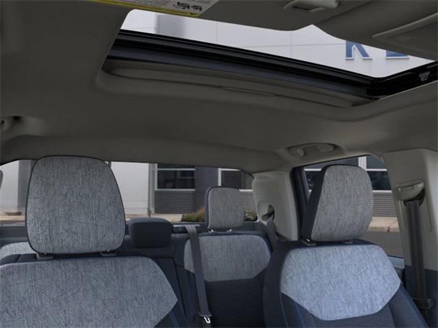 new 2025 Ford Maverick car, priced at $39,615