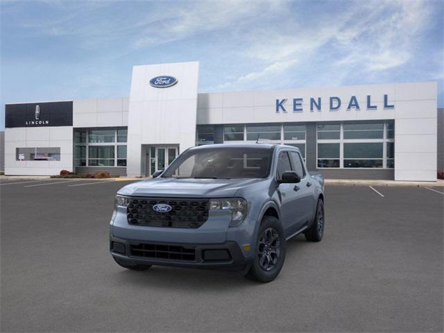 new 2025 Ford Maverick car, priced at $39,615