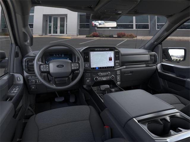 new 2024 Ford F-150 car, priced at $56,289