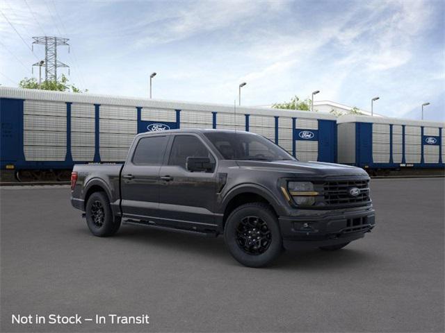 new 2024 Ford F-150 car, priced at $58,039