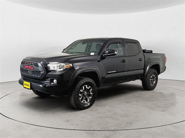 used 2019 Toyota Tacoma car, priced at $36,982