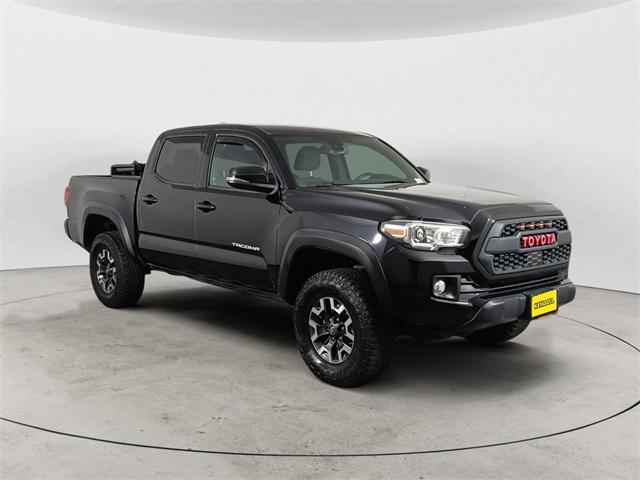 used 2019 Toyota Tacoma car, priced at $36,982