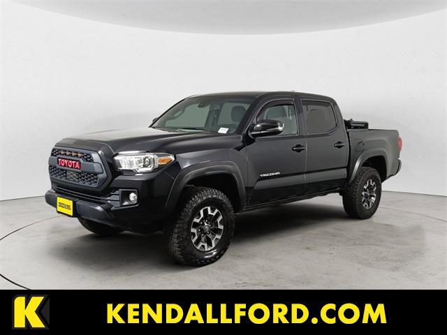 used 2019 Toyota Tacoma car, priced at $36,982