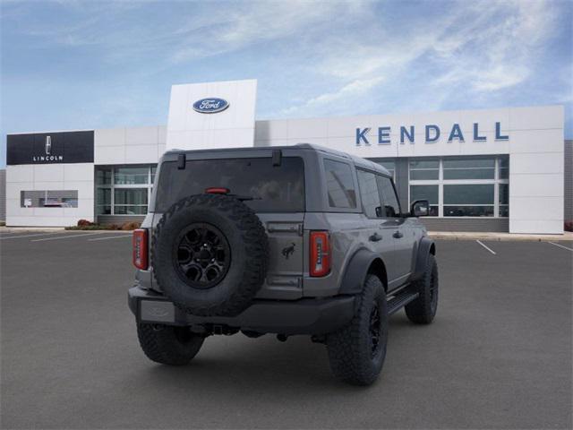 new 2024 Ford Bronco car, priced at $63,150