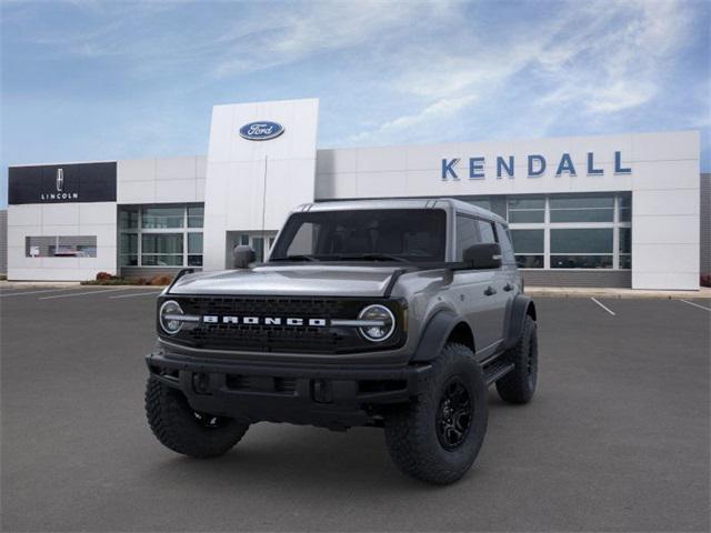 new 2024 Ford Bronco car, priced at $63,150