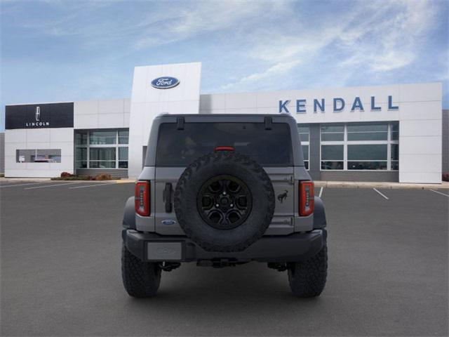 new 2024 Ford Bronco car, priced at $63,150