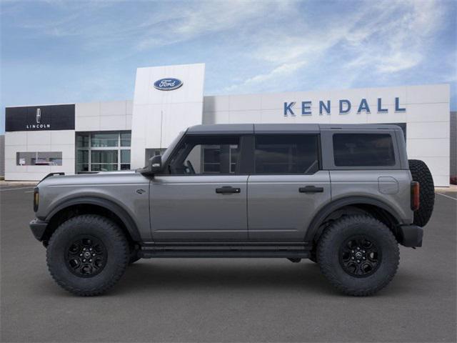 new 2024 Ford Bronco car, priced at $63,150