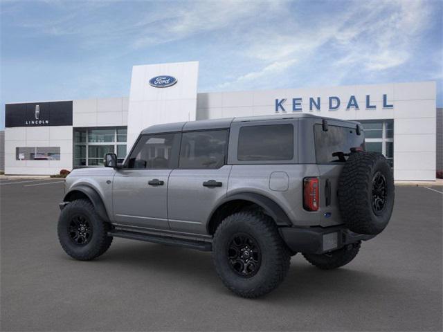 new 2024 Ford Bronco car, priced at $63,150