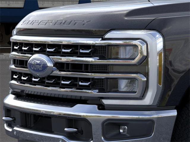 new 2024 Ford F-250 car, priced at $87,130