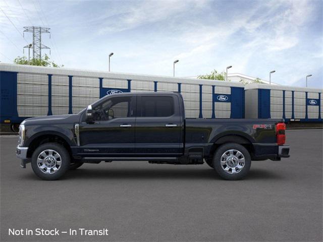 new 2024 Ford F-250 car, priced at $87,130