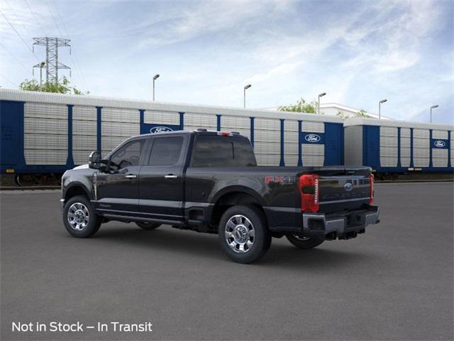 new 2024 Ford F-250 car, priced at $87,130