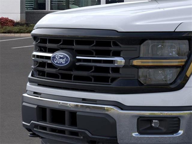 new 2024 Ford F-150 car, priced at $52,352