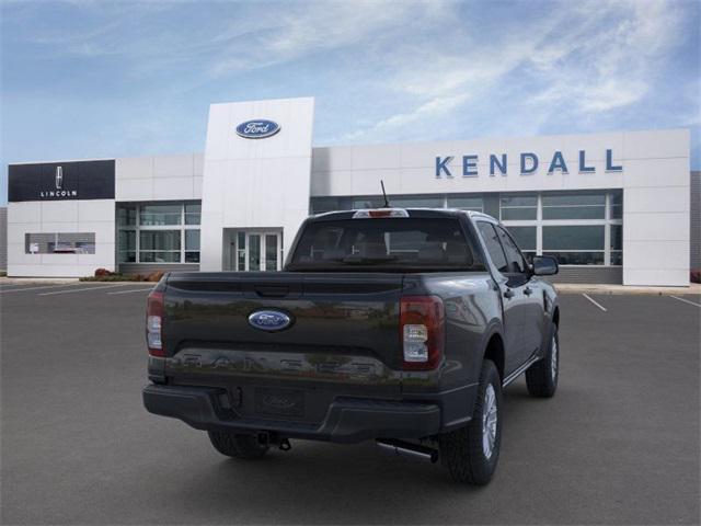 new 2024 Ford Ranger car, priced at $38,455