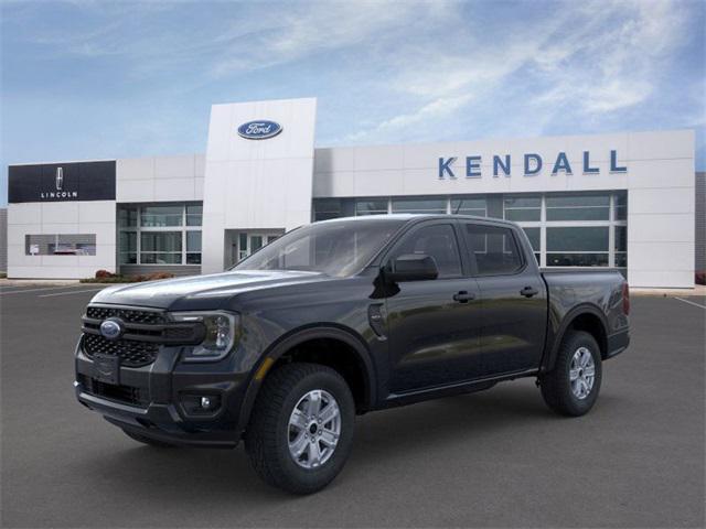 new 2024 Ford Ranger car, priced at $38,455